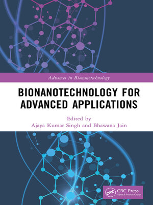 cover image of Bionanotechnology for Advanced Applications